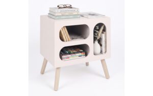 Relaxdays Beistelltisch Retro skandinavisch H x B x T: ca. 45 x 35 cm kaufen Schweiz | Mediatech.ch