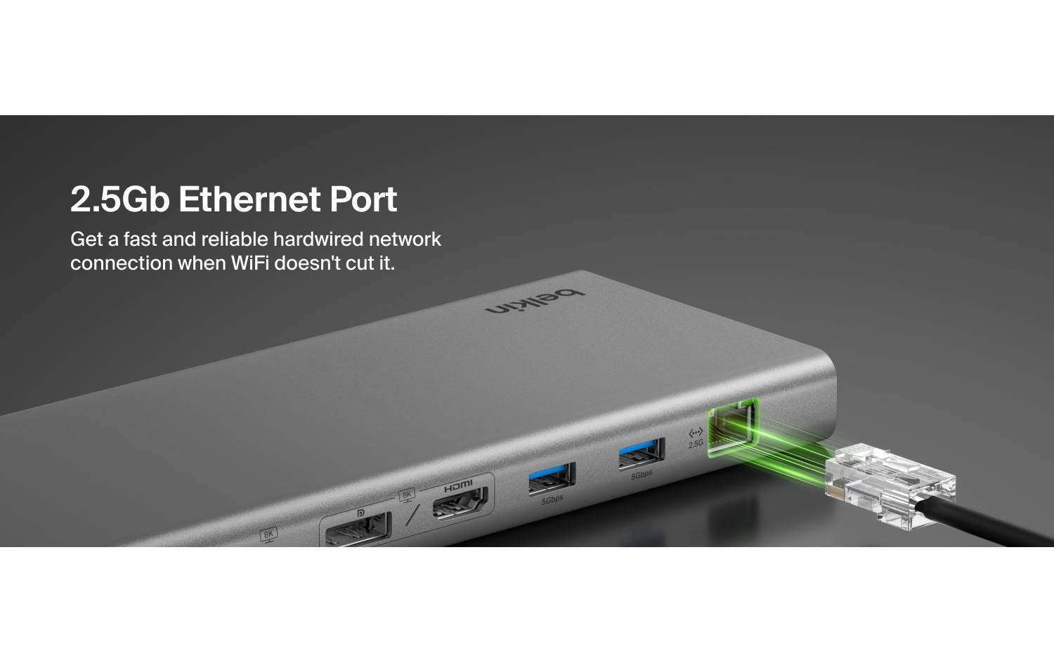 2227626_3 - Mediatech BELKIN Connect Thunderbolt5 Docking USB C, 14-in-1, 140W