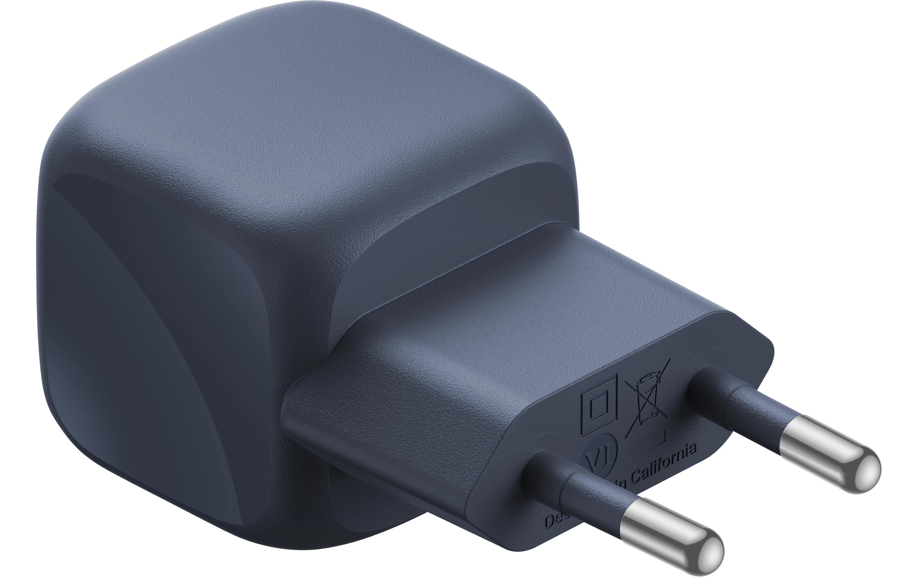 2227629_2 - Mediatech BELKIN BoostCharge USB-C Ladegerät 30W PPS, 2m USB-C Kabel, Indigo