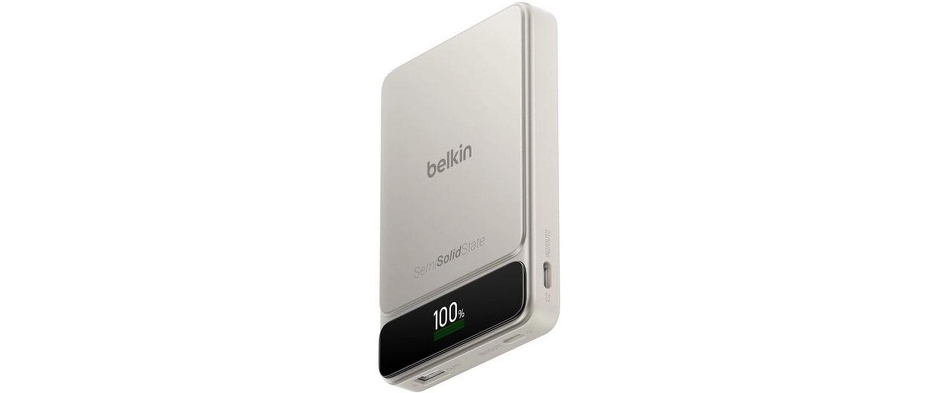 BELKIN UltraCharge Pro PB 10K, Sand PD60W, BoostSolid Cell, Display kaufen Schweiz | Mediatech.ch