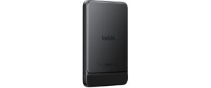 BELKIN UltraCharge Pro Slim PB 5K, Schwarz Magnetisch, 15W, PD20W, Display kaufen Schweiz | Mediatech.ch