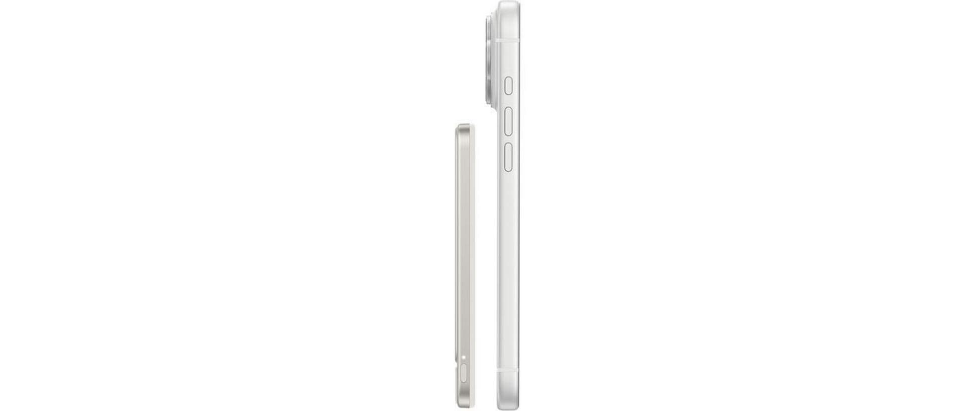 2227635_3 - Mediatech BELKIN UltraCharge Pro Slim PB 5K, Sand Magnetisch, 15W, PD20W, Display