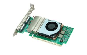 Highpoint Rocket 1624M PCIex-16v5 Contr. 2x MCIO 8i (SFF-TA-1016), Industrial Server kaufen Schweiz | Mediatech.ch