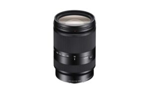Sony SEL 18-200mm LE f 3.5-6.3 (CH-Garantie), für E-Bajonett (NEX)