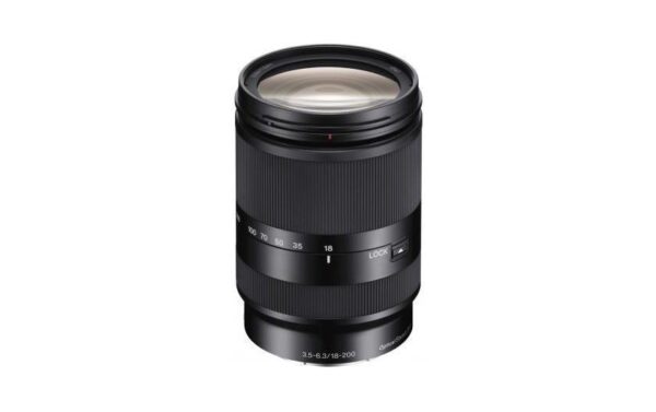 Sony SEL 18-200mm LE f 3.5-6.3 (CH-Garantie), für E-Bajonett (NEX) kaufen Schweiz | Mediatech.ch