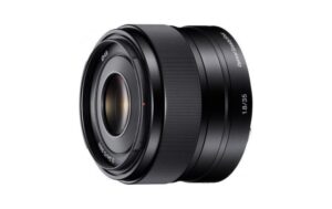Sony SEL 35mm f / 1.8 OSS (CH-Garantie), für E-Bajonett (NEX) kaufen Schweiz | Mediatech.ch