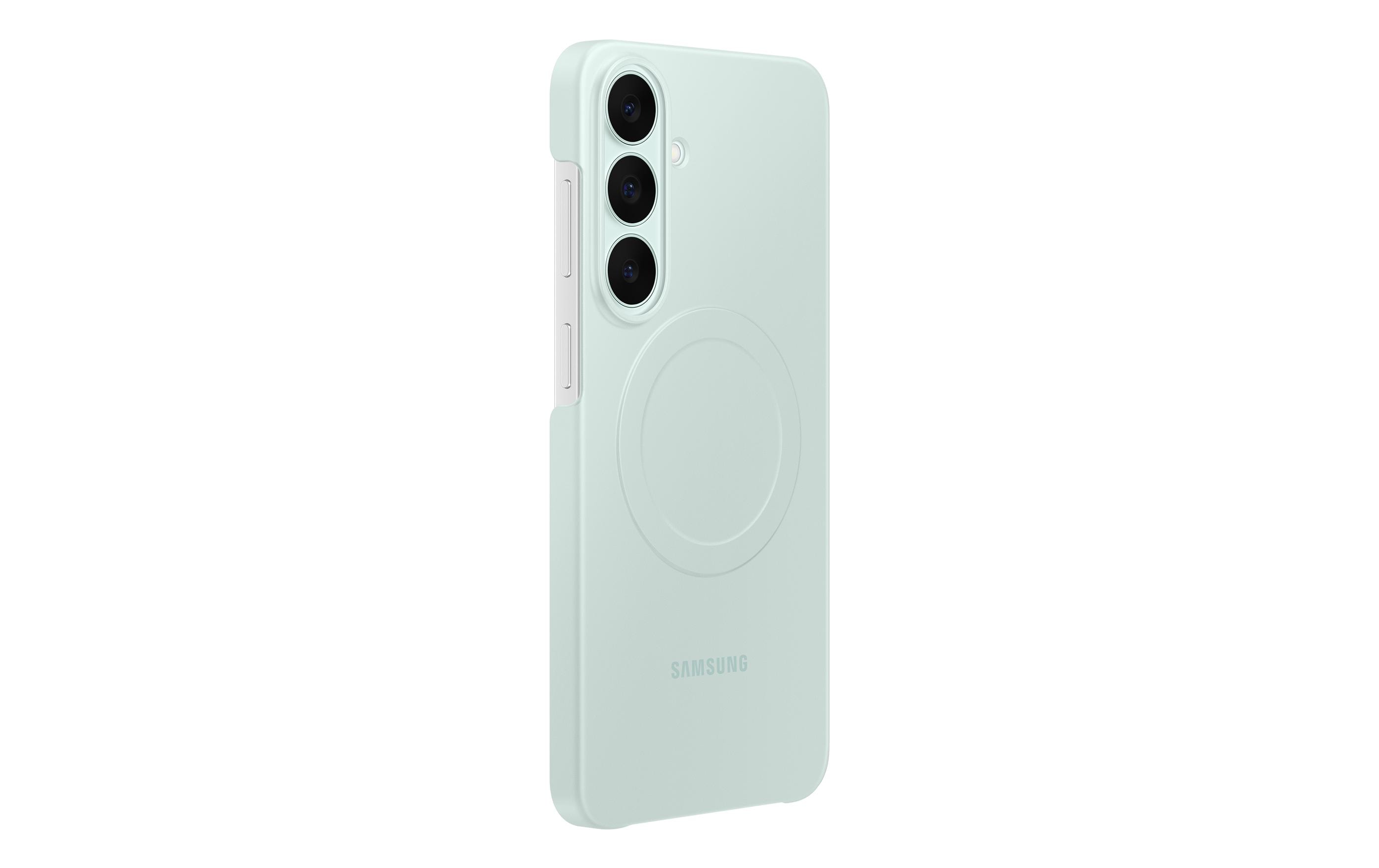 2228500_2 - Mediatech Samsung Slim Magnet Case Galaxy S26 FE, Mint