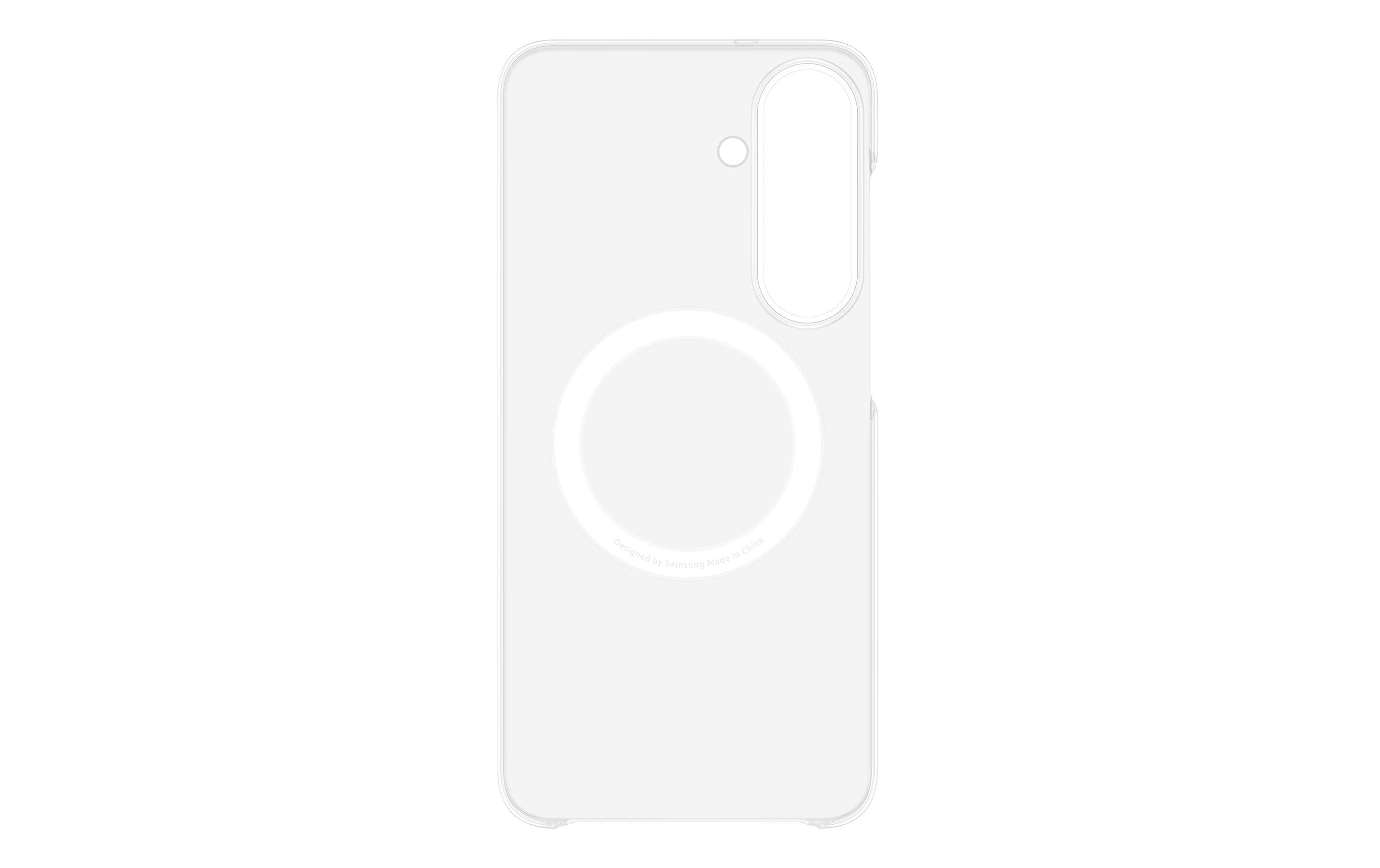Samsung Clear Magnet Case Galaxy S26 FE, Transparent kaufen Schweiz | Mediatech.ch