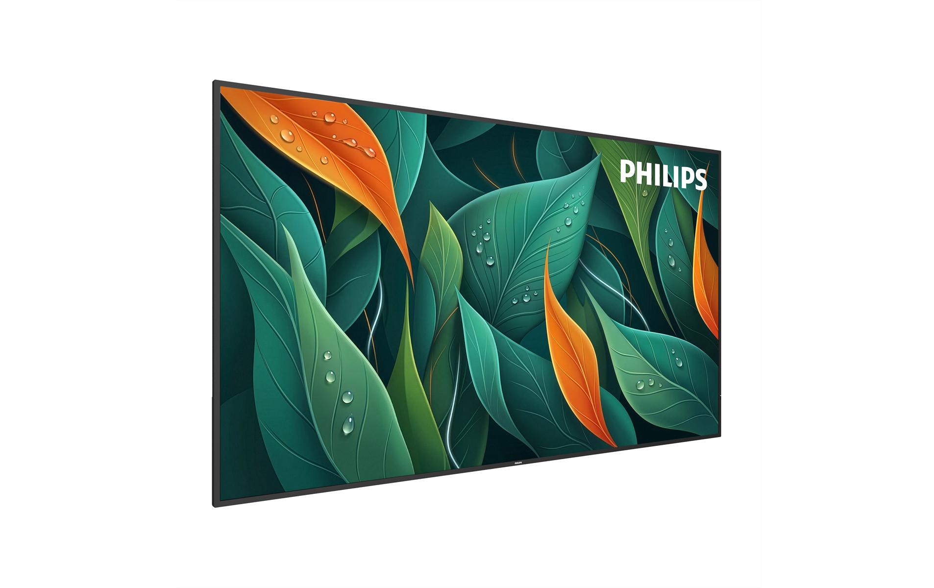 Philips D-Line 86BDL4512D/00 86, Prof. Signage, UHD, 24/7, 500cd kaufen Schweiz | Mediatech.ch