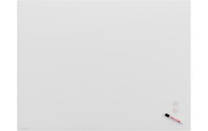 Legamaster Glasboard MATTE 90x120cm, cloud dancer weiss kaufen Schweiz | Mediatech.ch