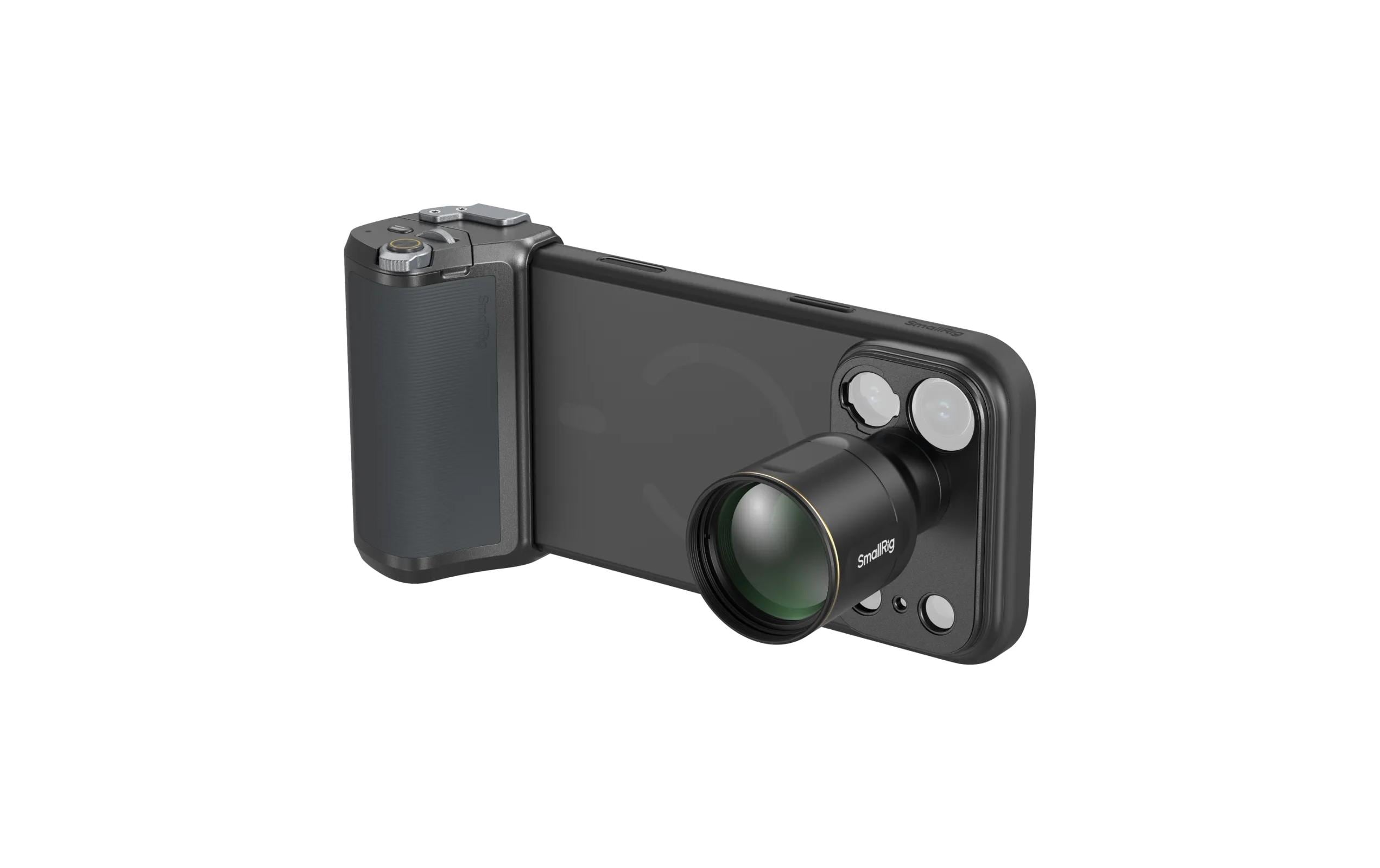 SmallRig 3.5x Telephoto Lens Kit for iPhone 18 / 17 Pro Max kaufen Schweiz | Mediatech.ch
