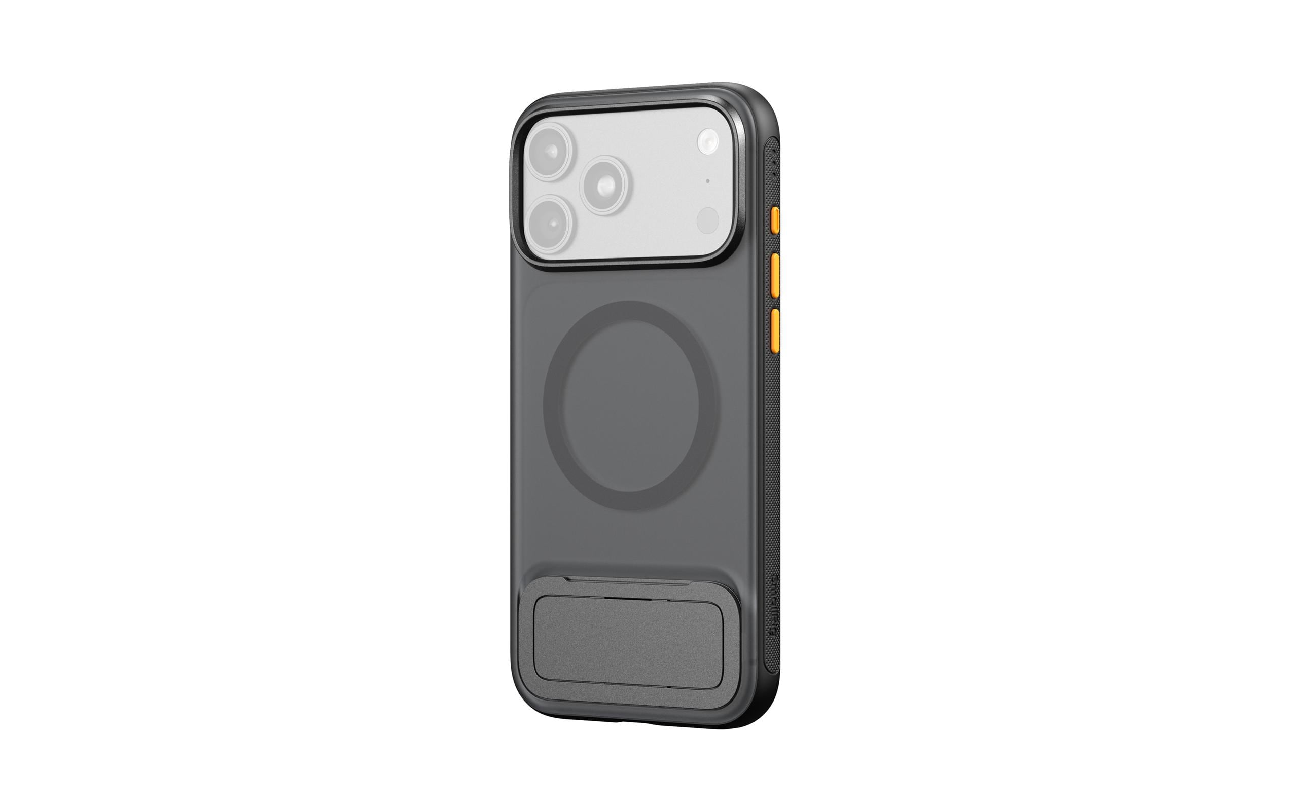 SmallRig CS-S1 Phone Case with Stand for iPhone 18 Pro / 17 Pro (Aurora Black) kaufen Schweiz | Mediatech.ch