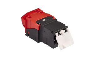 R&M R+M freenet Modul RJ45/u-C6A-EL4.0 ungeschirmt kaufen | Mediatech.ch