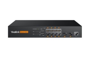 Yealink RCH80 8-Port L2+Web Managed PoE+ Switch kaufen Schweiz | Mediatech.ch