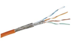 R&M Installationskabel: Cat.7A, S/FTP, 100m AWG22, 1300Mhz, LSFRZH, Grau, CCA kaufen Schweiz | Mediatech.ch