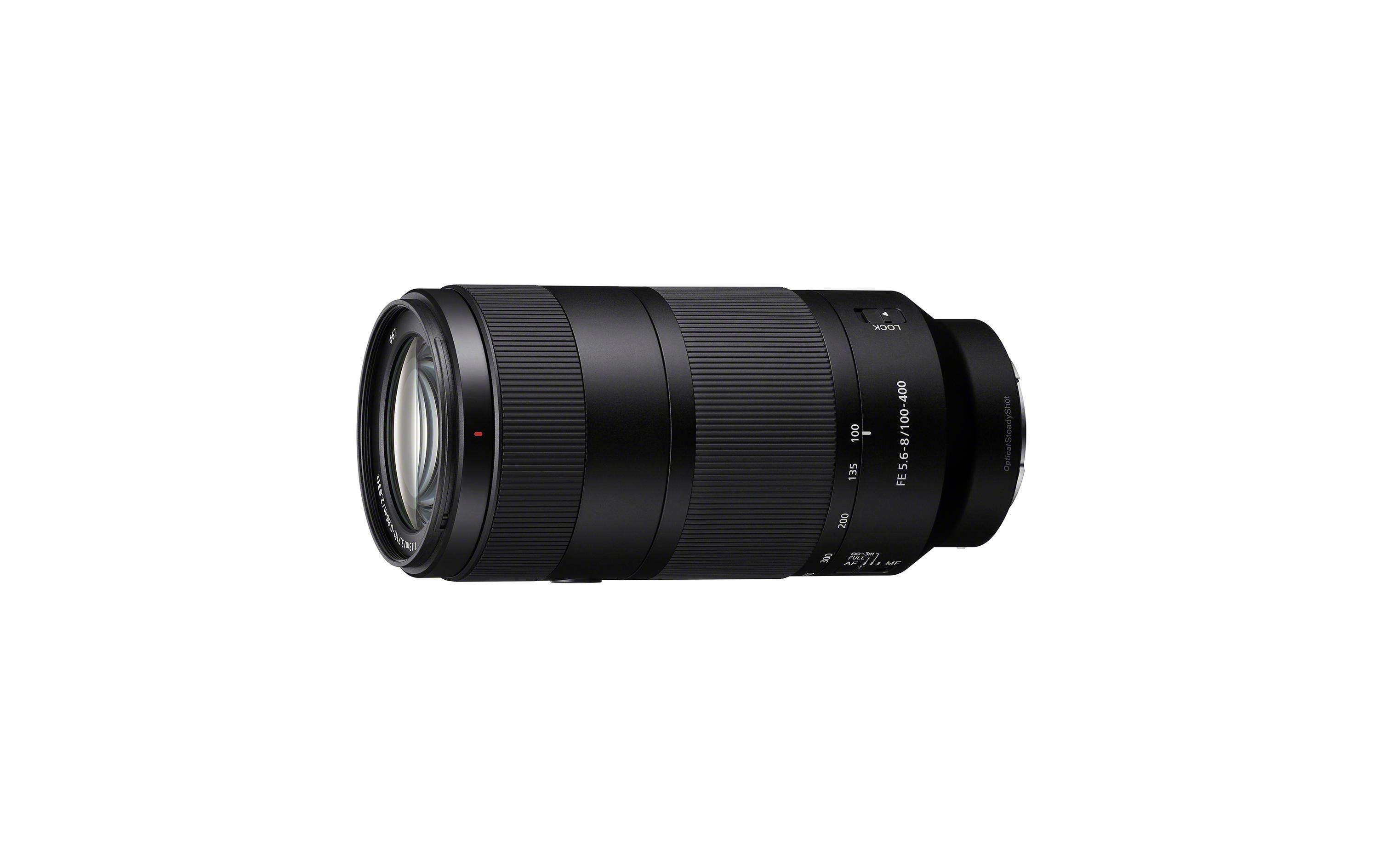 2230320_1 - Mediatech Sony ILCE-7M4M KIT, Vollformat 33 MP inkl. 28-70mm II / 100-400 G