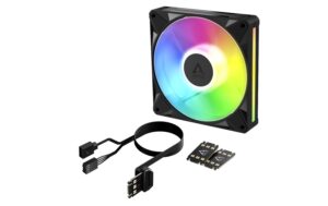 Arctic Cooling Gehäuselüfter Arctic BioniX P14 ARGB Schwarz kaufen | Mediatech.ch