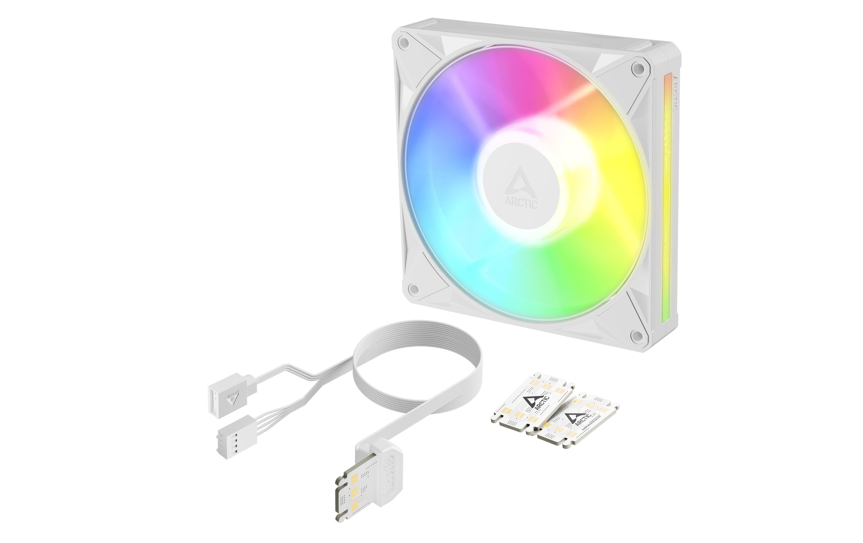 Arctic Cooling Gehäuselüfter Arctic BioniX P14 ARGB Weiss kaufen | Mediatech.ch