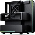 Phanteks Ex5 ATX, Schwarz