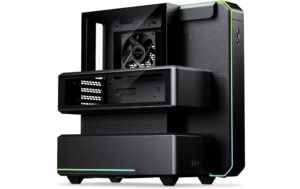 Phanteks Ex5 ATX, Schwarz kaufen Schweiz | Mediatech.ch