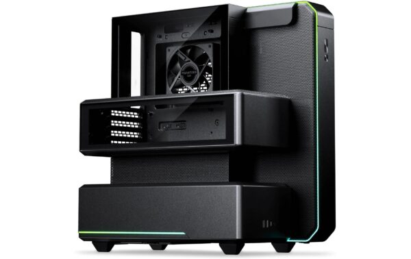 2230643 - Mediatech Phanteks Ex5 ATX, Schwarz kaufen Schweiz | Mediatech.ch