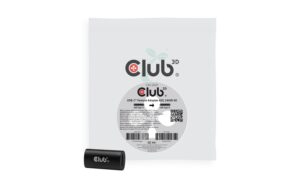 Club 3D USB-C Adapter 40G 240W 8K60Hz 2x USB-C 40Gbps Buchse kaufen Schweiz | Mediatech.ch
