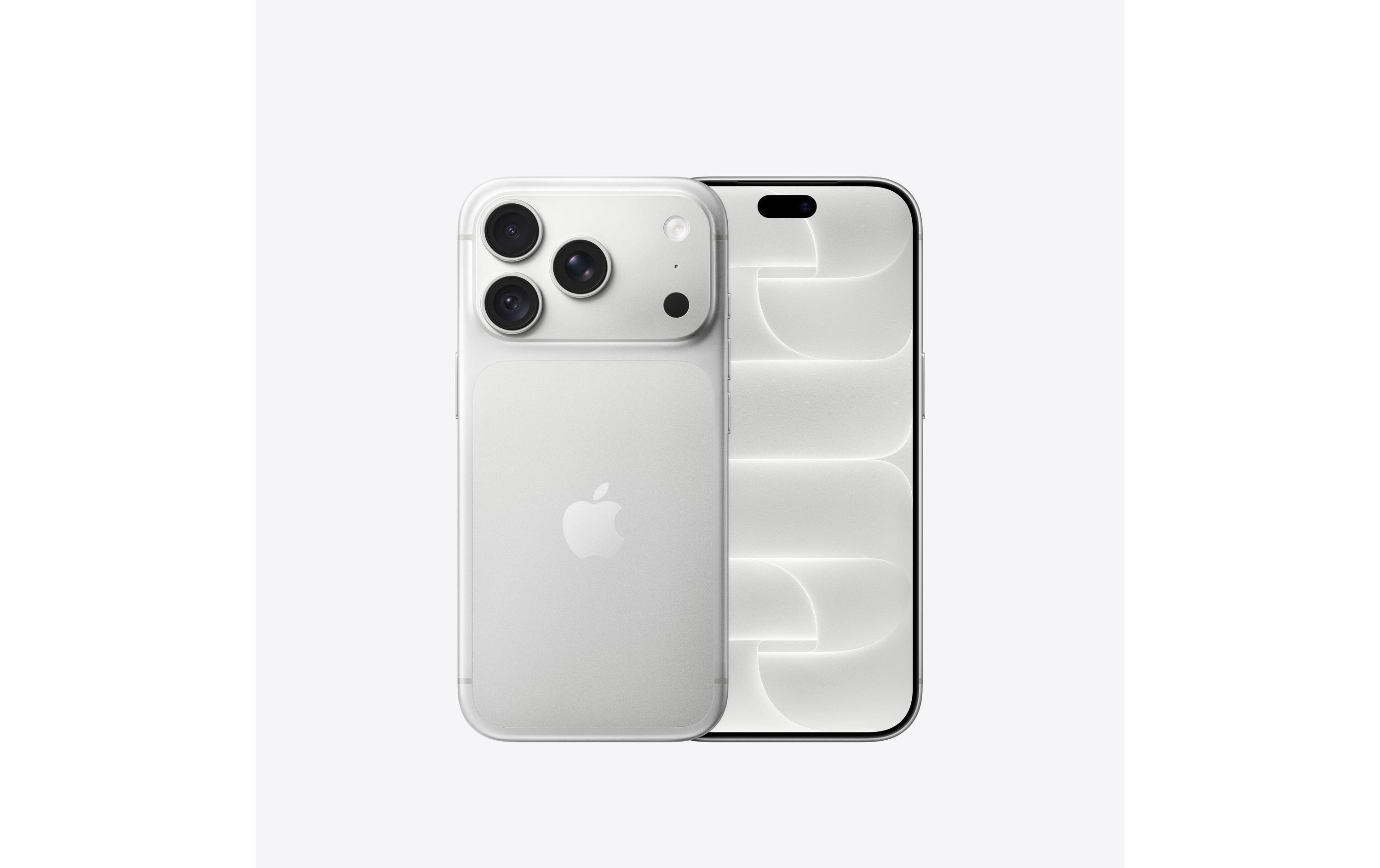 Apple iPhone 18 Pro 512GB Silver kaufen Schweiz | Mediatech.ch