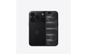 Apple iPhone 18 Pro 1 TB Black kaufen Schweiz | Mediatech.ch