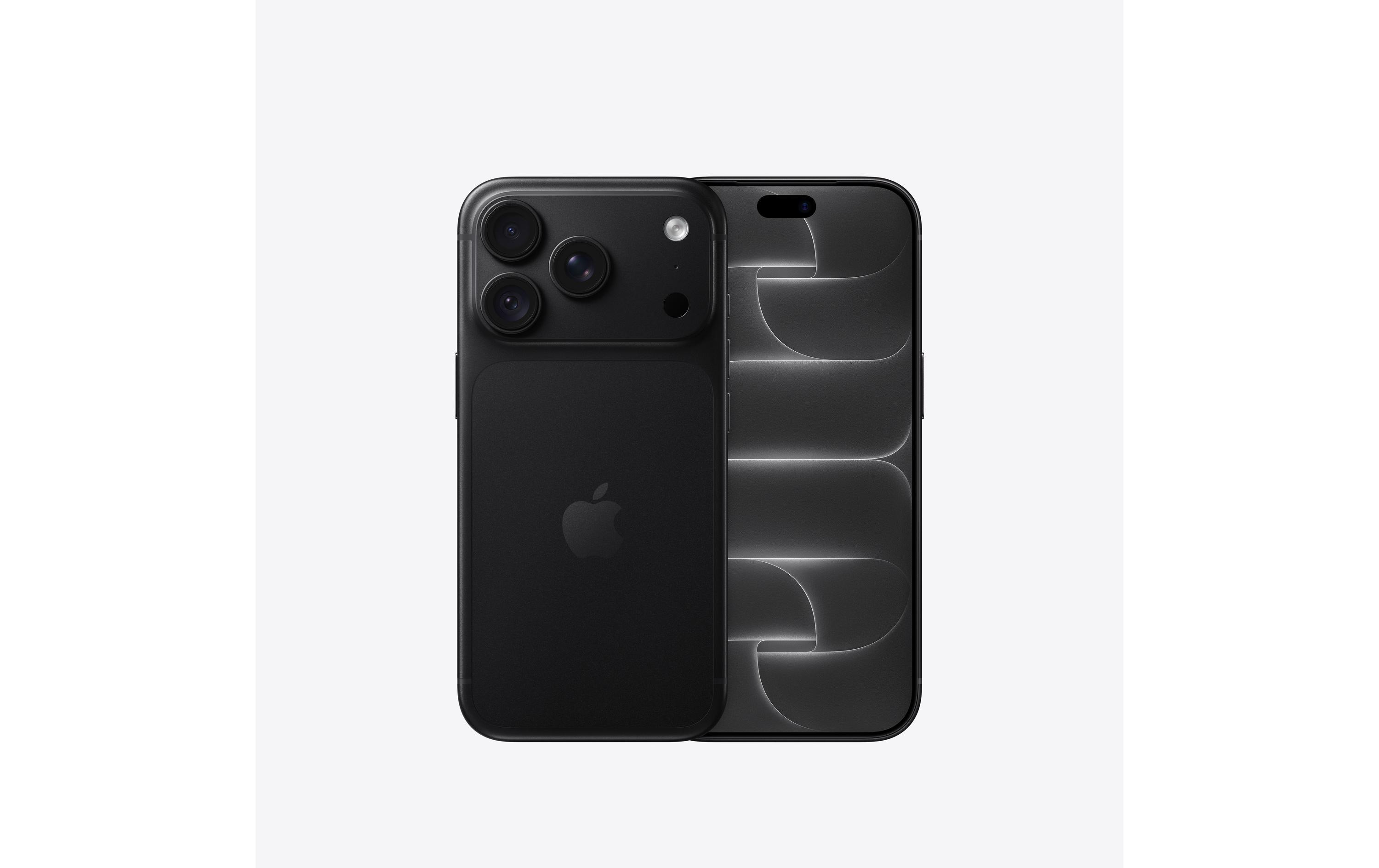 Apple iPhone 18 Pro 1 TB Black kaufen Schweiz | Mediatech.ch