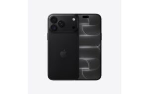 Apple iPhone 18 Pro Max 256 GB Black kaufen Schweiz | Mediatech.ch