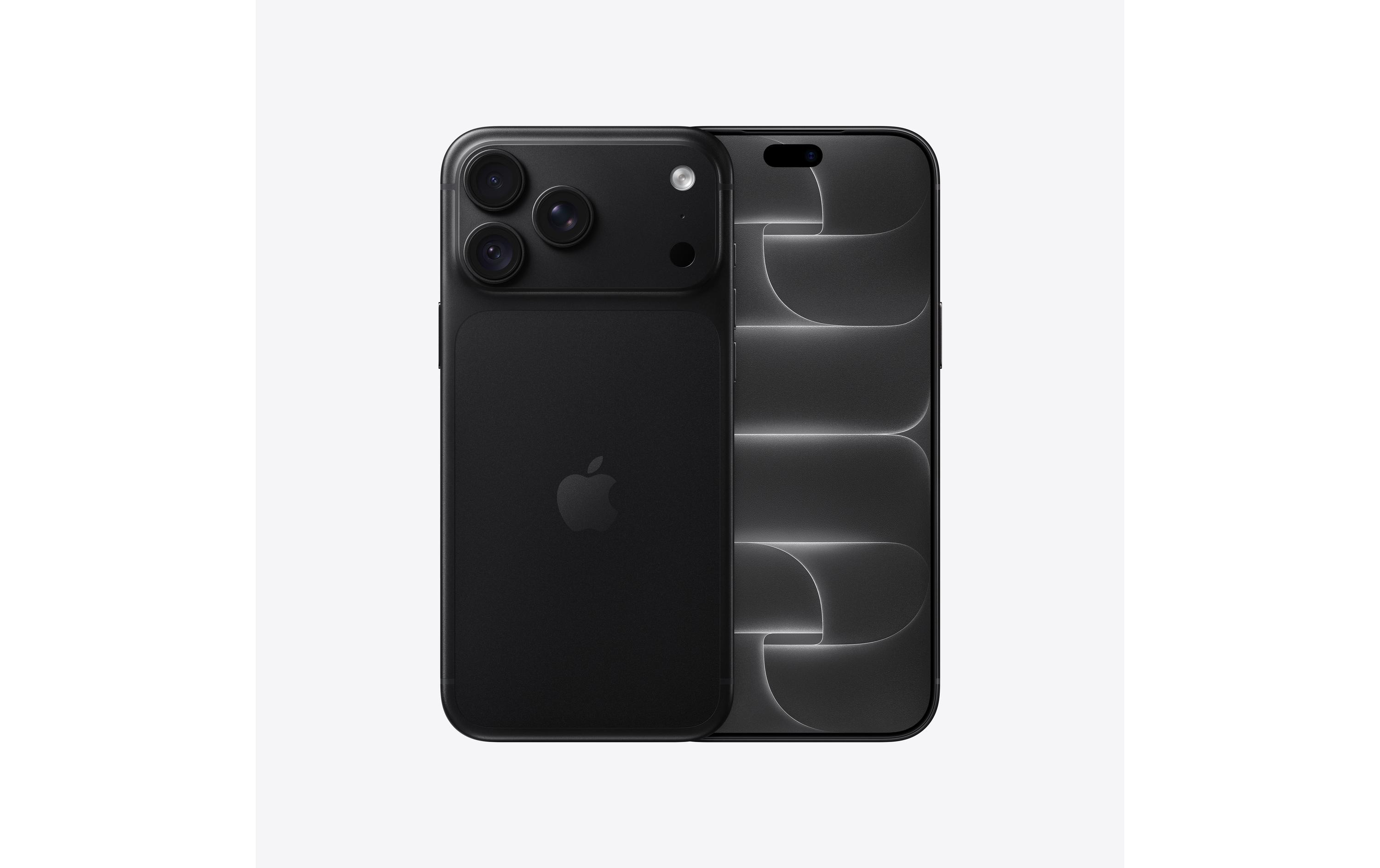 Apple iPhone 18 Pro Max 512 GB Black kaufen Schweiz | Mediatech.ch
