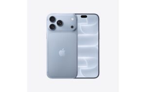 Apple iPhone 18 Pro Max 1 TB Glacier Blue kaufen Schweiz | Mediatech.ch