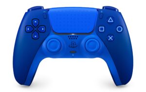 Sony PS5 DualSense Icon Blue Special Ed Wireless, V3