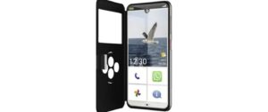 Emporia SMART 8 5G Black 5G kaufen Schweiz | Mediatech.ch