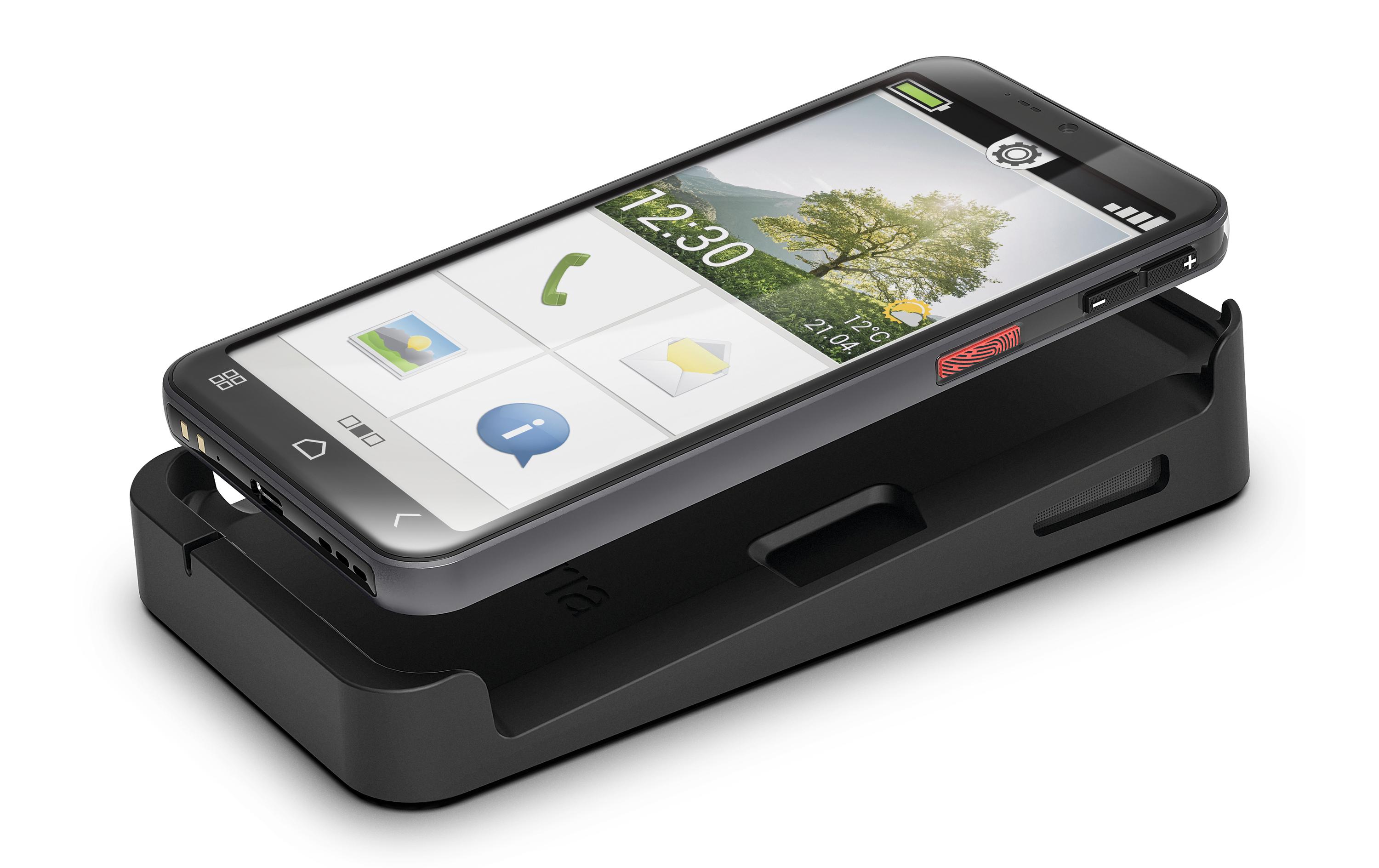 2231167_1 - Mediatech Emporia Smart 7 LITE NEW Black Neue Version 2026