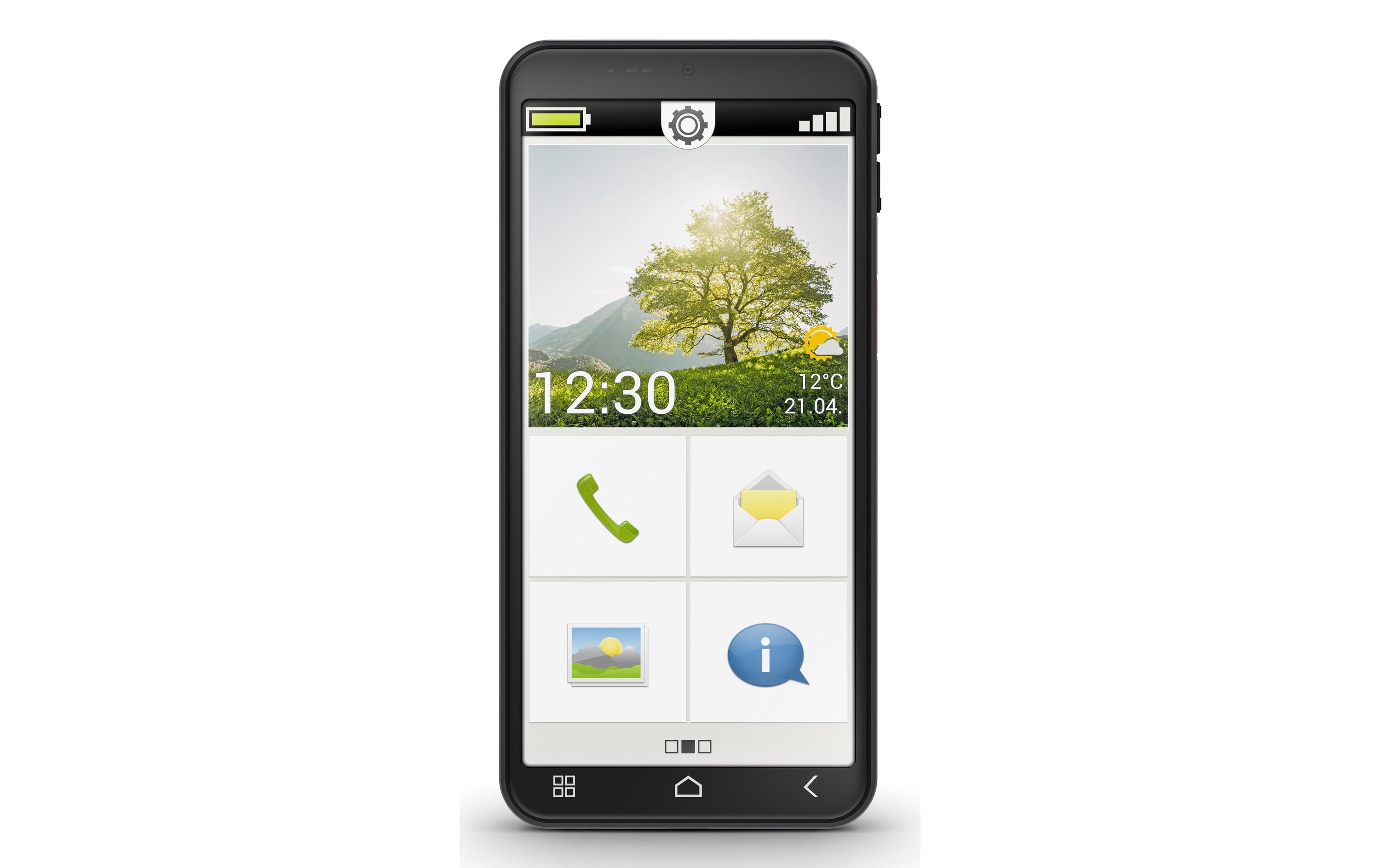 2231167_2 - Mediatech Emporia Smart 7 LITE NEW Black Neue Version 2026