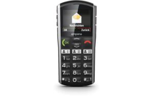 Emporia Simplicity-LTE NEW Black 2, Neue Version 2026 kaufen Schweiz | Mediatech.ch