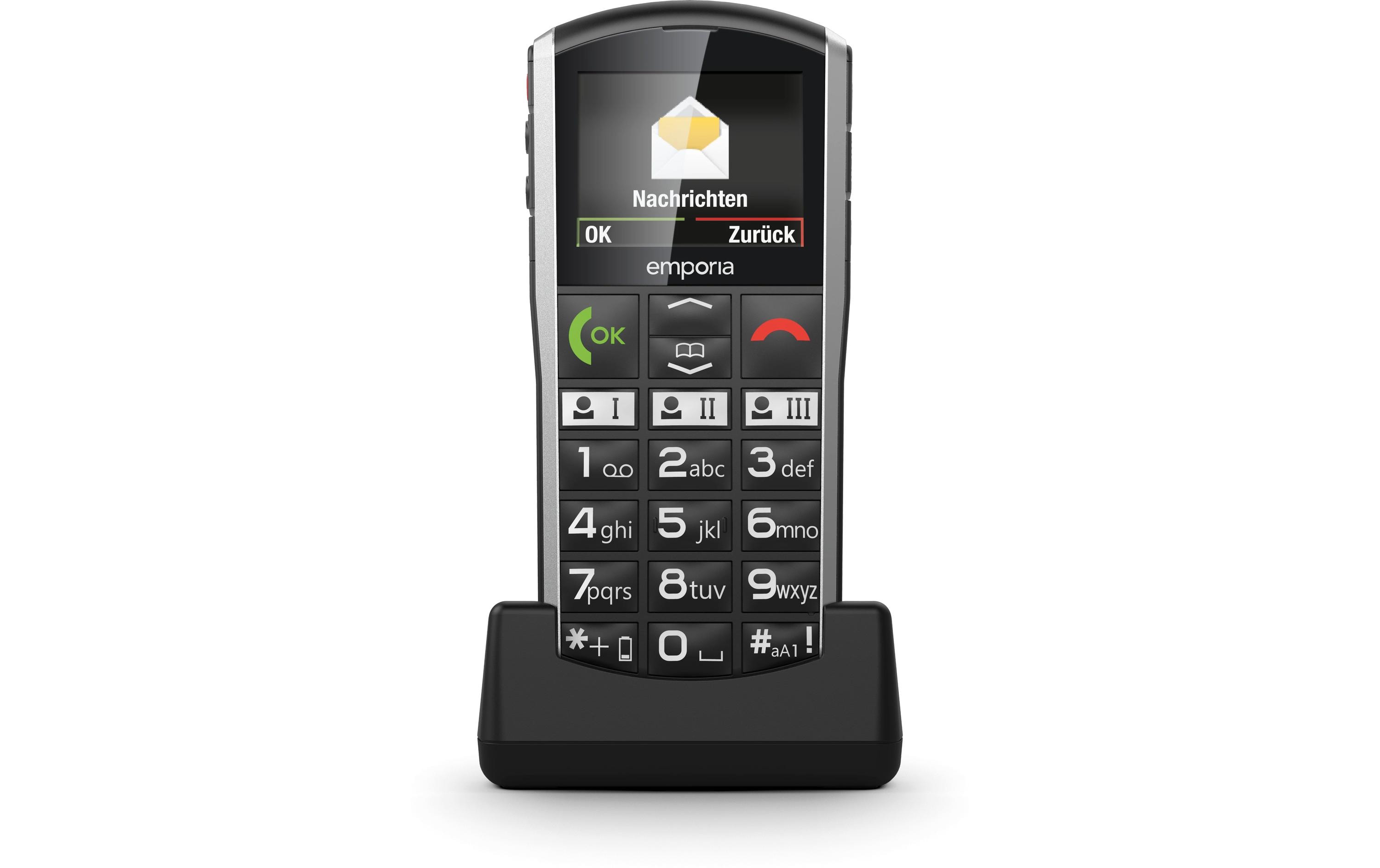 2231168_1 - Mediatech Emporia Simplicity-LTE NEW Black 2, Neue Version 2026