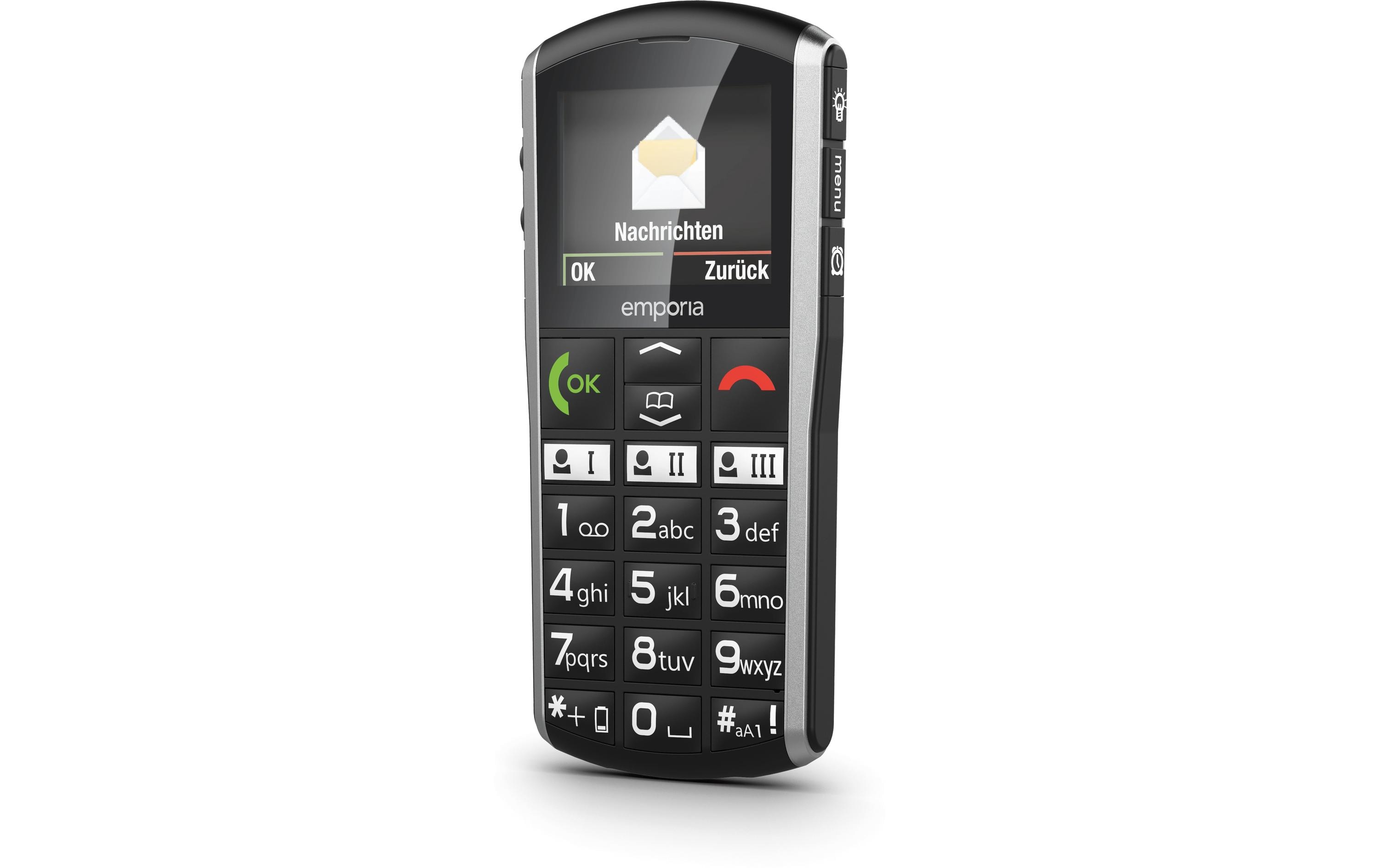2231168_3 - Mediatech Emporia Simplicity-LTE NEW Black 2, Neue Version 2026