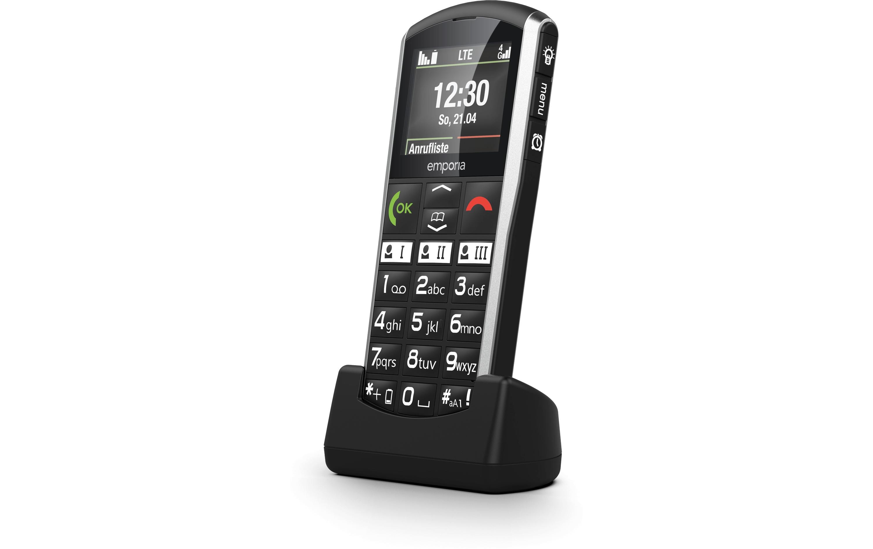 2231168_4 - Mediatech Emporia Simplicity-LTE NEW Black 2, Neue Version 2026
