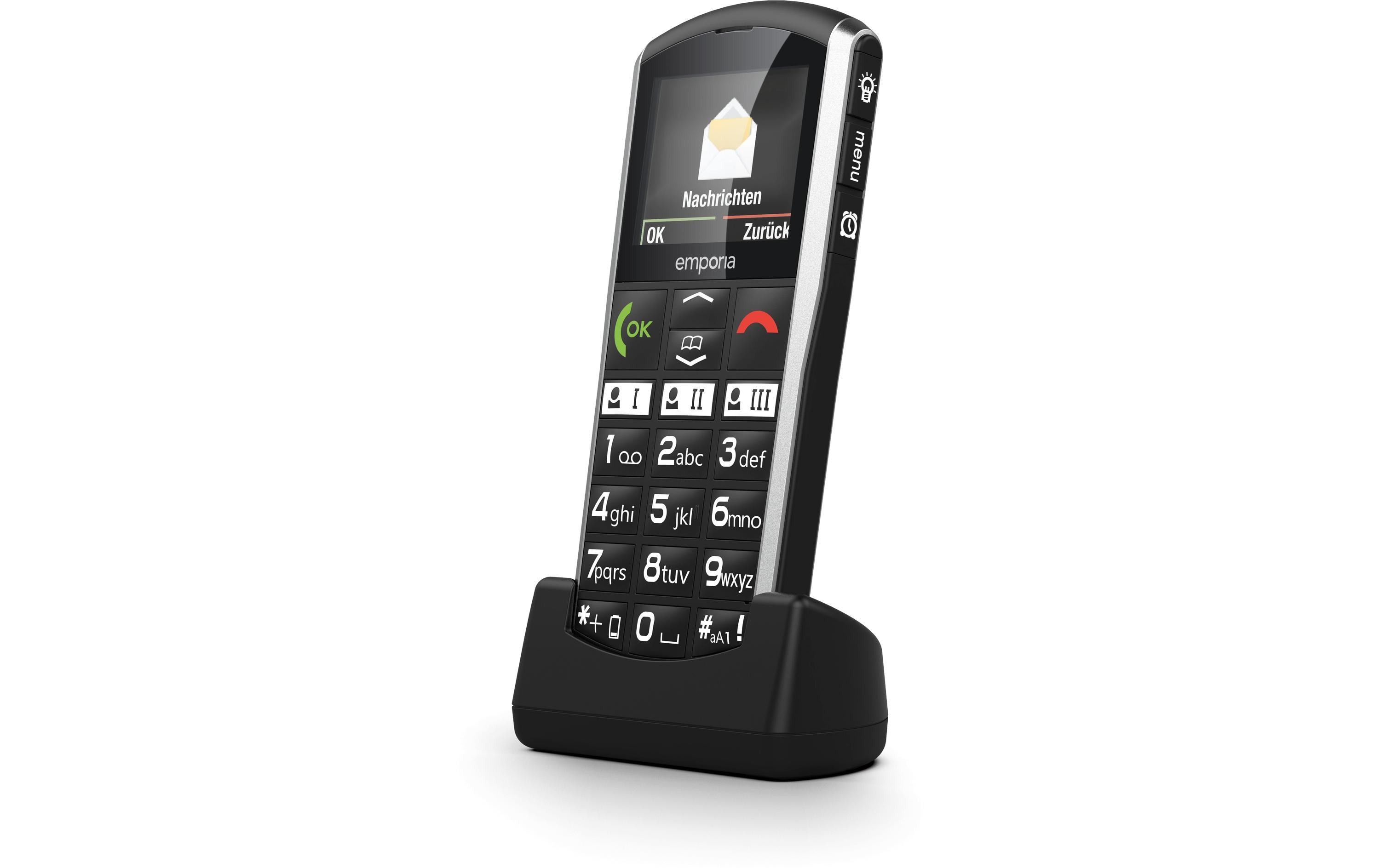 2231168_5 - Mediatech Emporia Simplicity-LTE NEW Black 2, Neue Version 2026