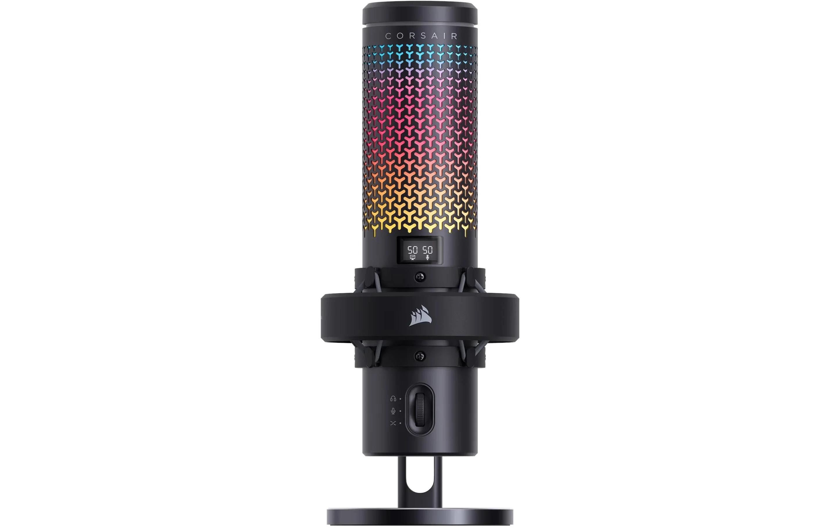 Corsair VOXARA Gaming Mikrofon - black USB, RGB kaufen Schweiz | Mediatech.ch