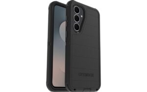 OtterBox Defender Pro, Black Galaxy S26 FE / S25 FE