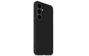 OtterBox Figura, Black Galaxy S26 FE / S25 FE