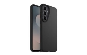 OtterBox React, Black Galaxy S26 FE / S25 FE