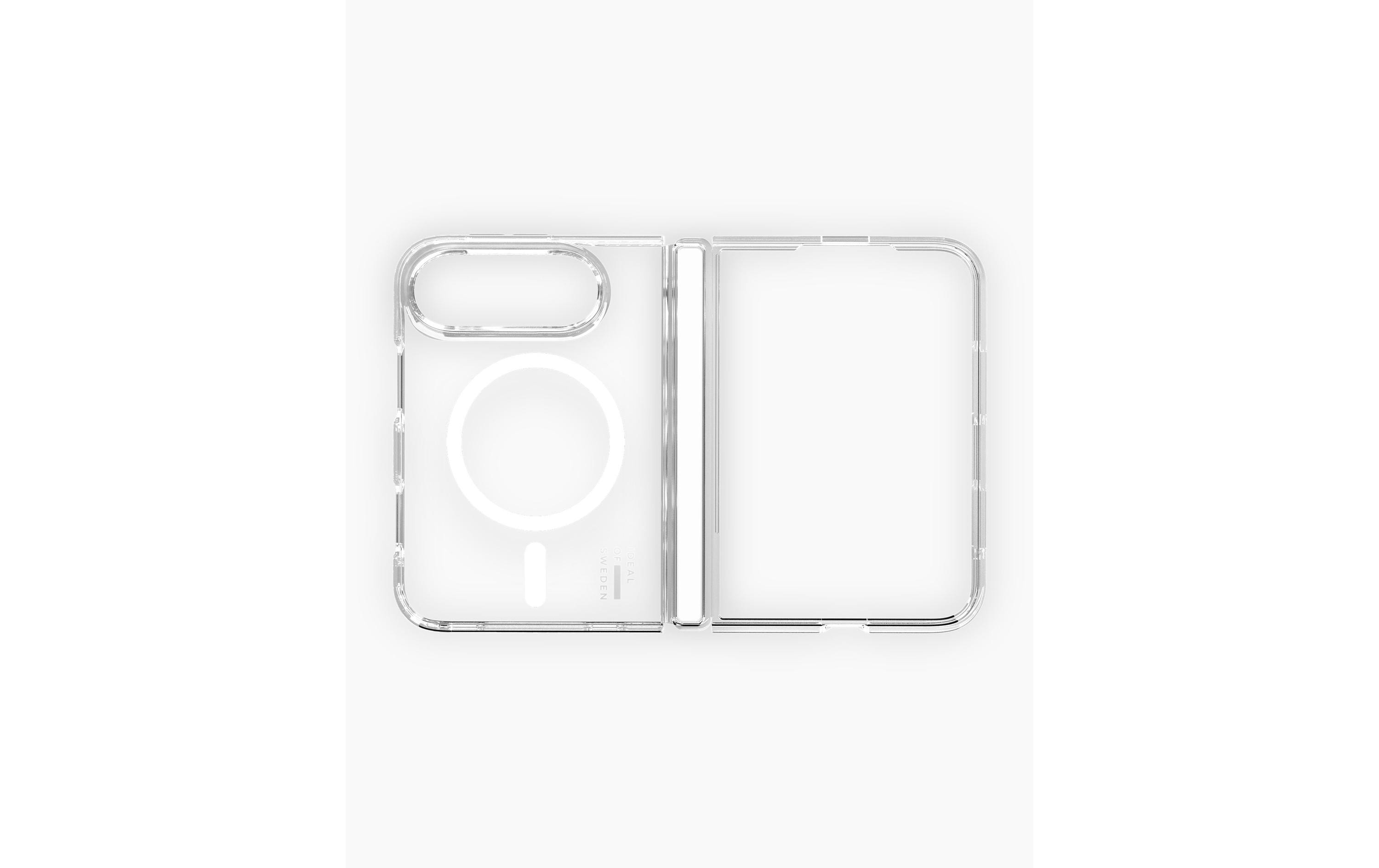Ideal of Sweden IDOS Clear Case MagSafe iPhone 18 Fold, Clear kaufen | Mediatech.ch