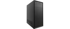 Lc-Power Midi Tower LC-7042B-ON Schwarz, 1x 2, 52, 2x 3, 5, 1x 5.25 kaufen Schweiz | Mediatech.ch