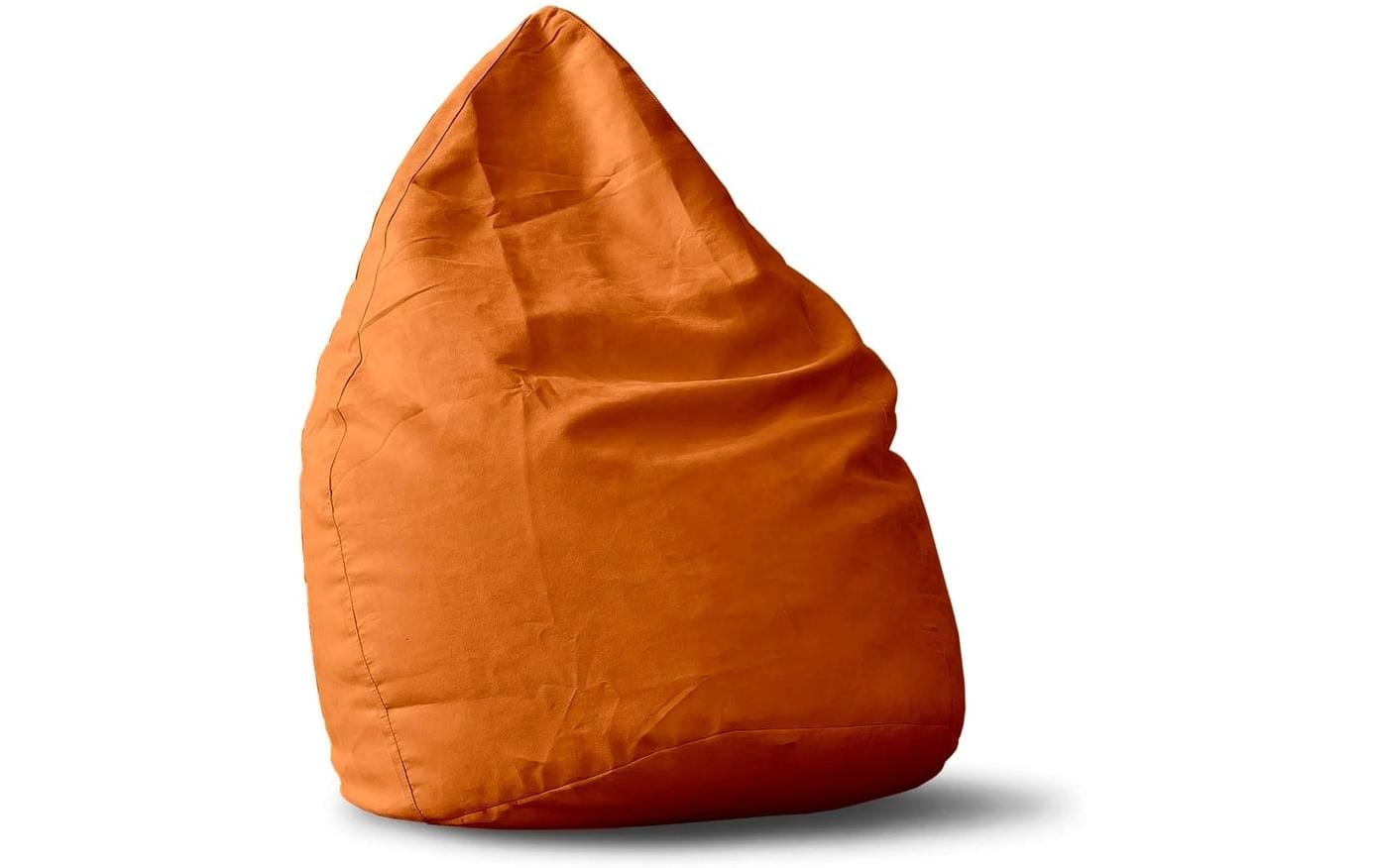 Lumaland Sitzsack In-& Outdoor 120l orange Waschbar