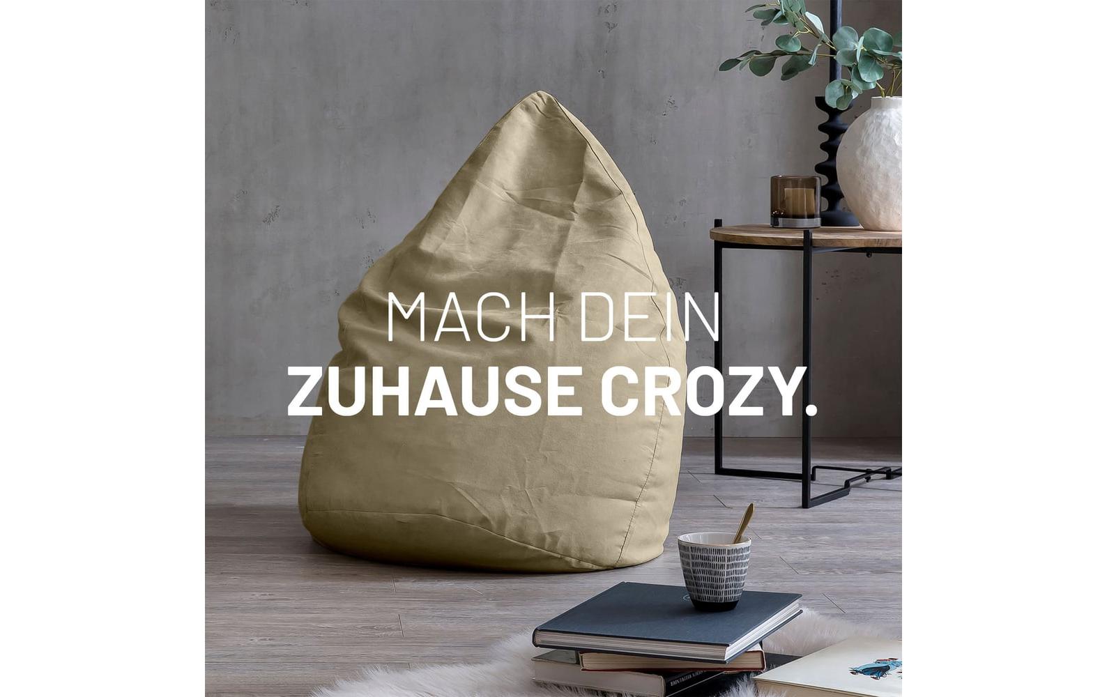 2232707_2 - Mediatech Lumaland Sitzsack In-& Outdoor 120l beige Waschbar