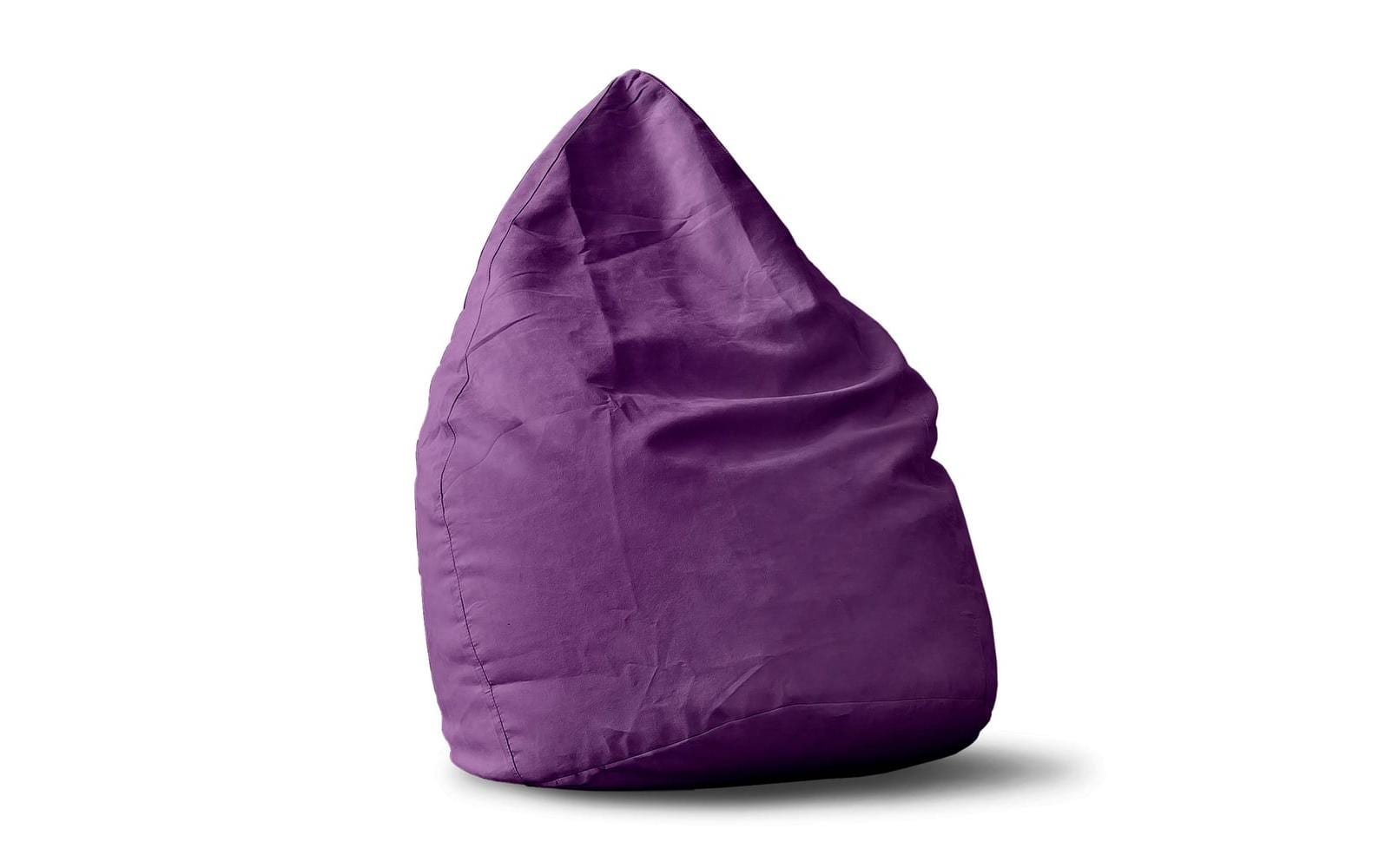 2232714 - Mediatech Lumaland Sitzsack In-& Outdoor 220l lila Waschbar